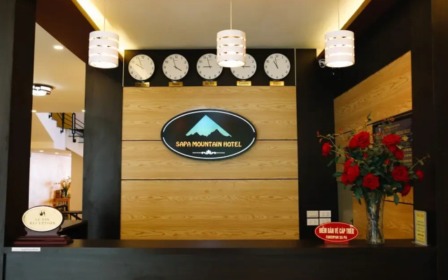Sapa Mountain Hotel