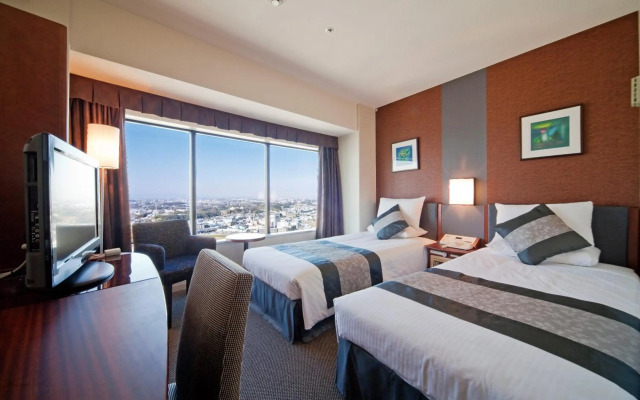 Shin Yokohama Prince Hotel