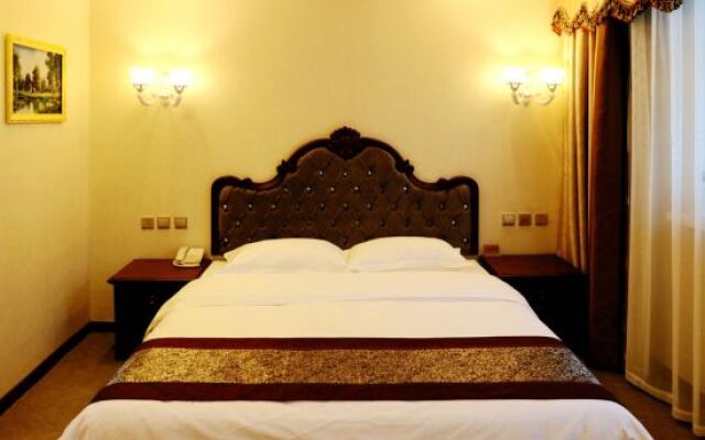 Petersburg Hotel (Building C)