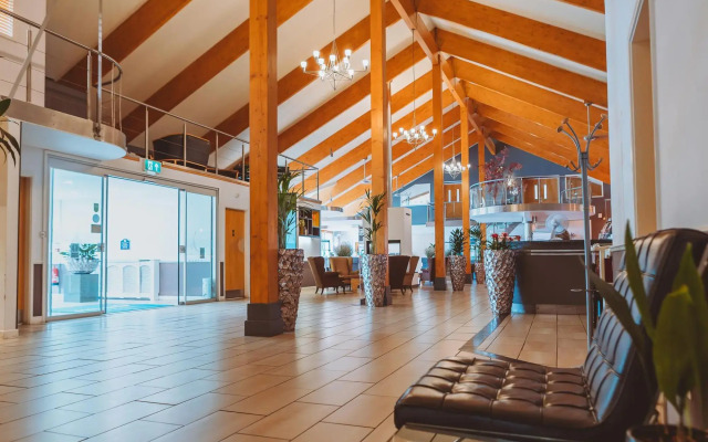 Draycote Hotel and Whitefields Golf Club