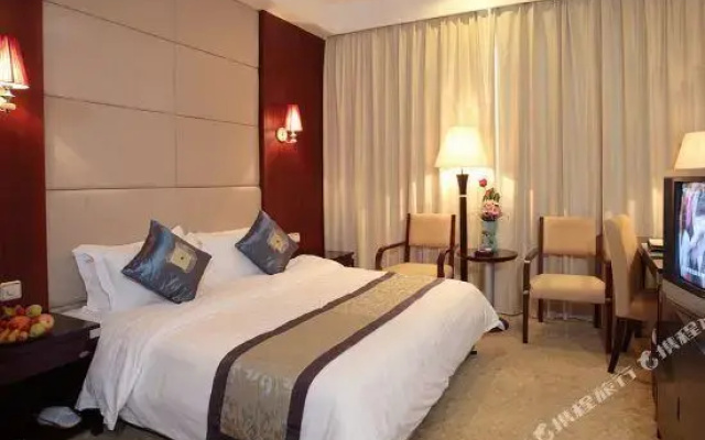 Zhuzhou Tiantai Kaiyuan Hotel