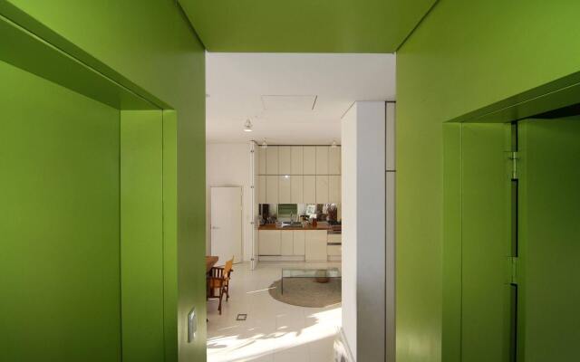 Motif No.1 Guest House