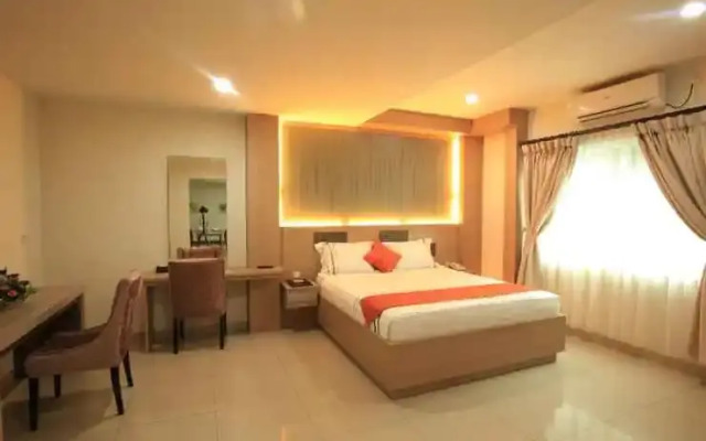 Hotel BBC Sengkang(Hotel BBC dan Terrace Cafe)