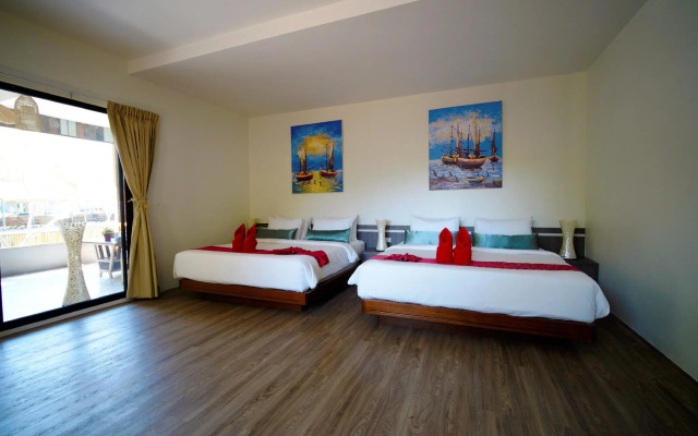 Villa Cha Cha Chaolao Beach Resort