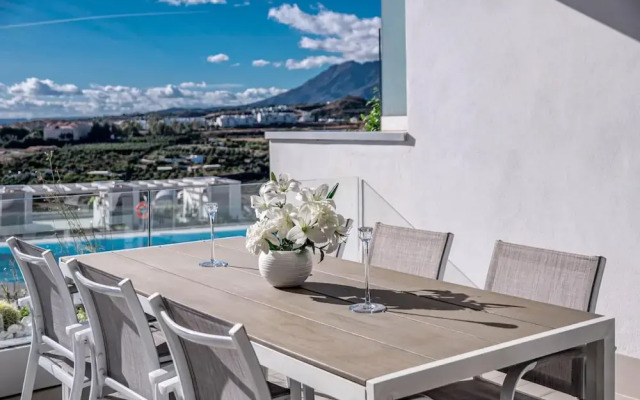 OV5 BB- Modern Family Flat Lovely Views