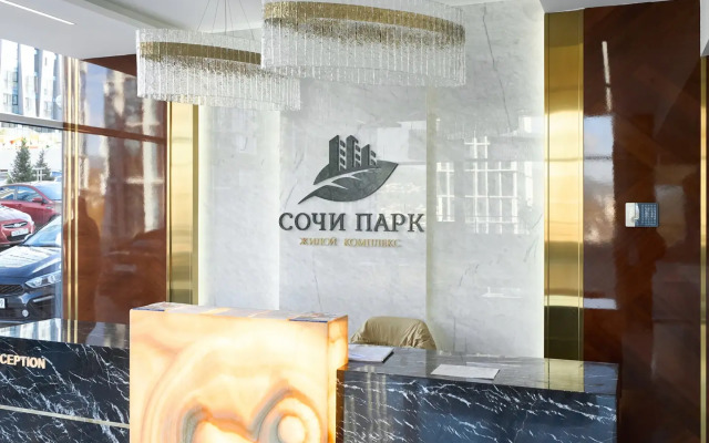 Premium Sochipark Apart