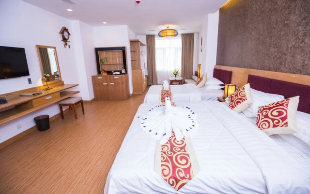 Orussey One Hotel & Apartment