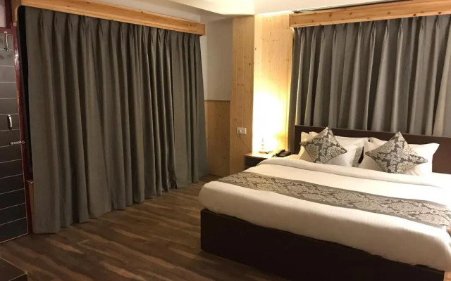 Hotel Green Valley Pelling
