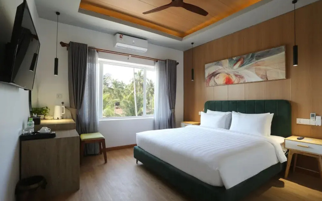 Koh Apikjun Resort by EHM
