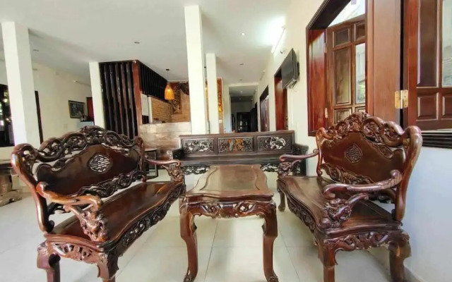 B'Lan Riverside Villa
