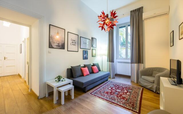 Parkside Flat Close Mergellina and Chiaia