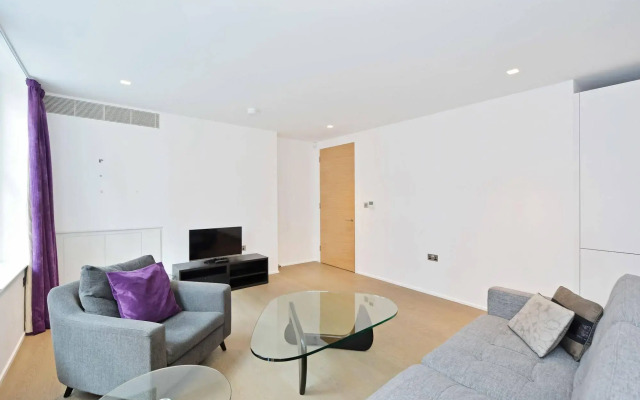 Oxford Circus Penthouses