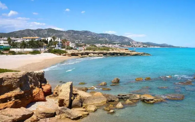 Apartamentos Alcoceber Centro 3000