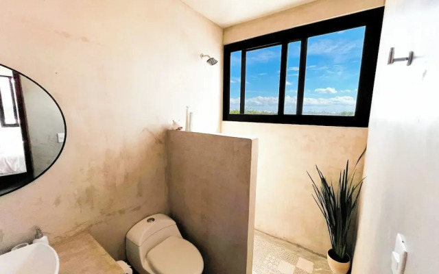 Studio 55 Private HotTube