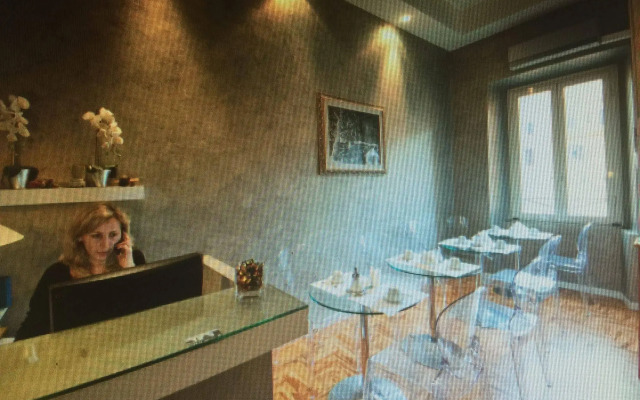 Relais Conte di Cavour de Luxe