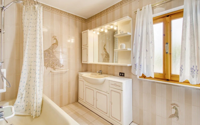 Le Balze Apt - Grand Canyon Of Tuscany