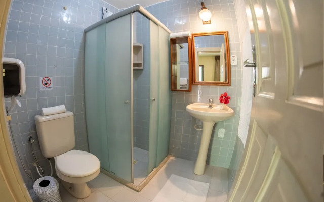 Hotel Marina Porto Abrolhos