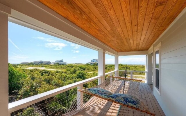 Hat Trick 4 Bedroom Holiday Home By Bald Head Island