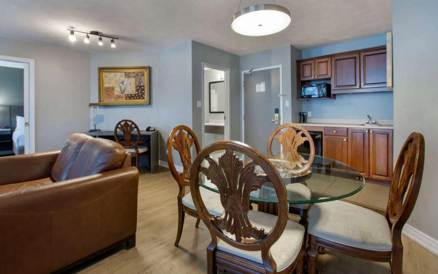 Days Inn & Suites by Wyndham Moncton