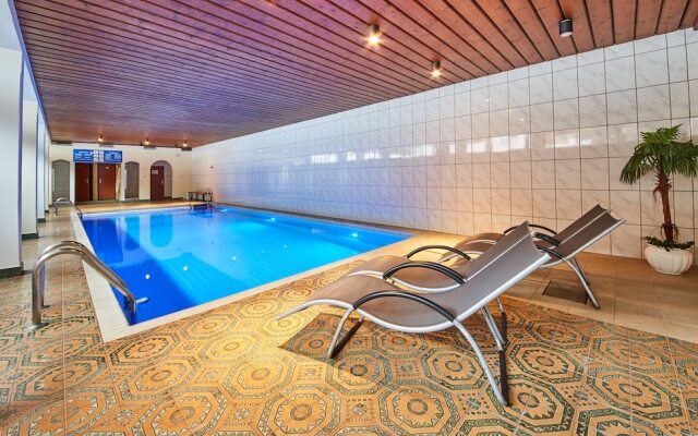Appartement Casa Alpina by HolidayFlats24