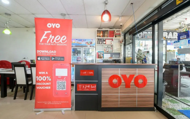 OYO 315 Hari Om Delhi Darbar