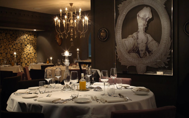 Alpes Hôtel du Pralong