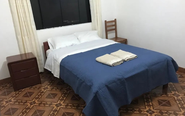 Hospedaje Las Flores