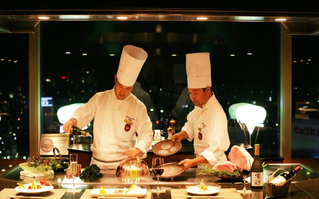 Hotel Granvia Okayama