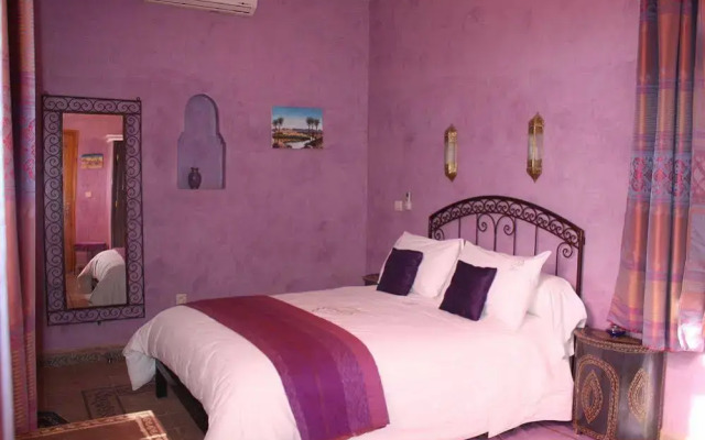 Maison dHôtes Jnan Lilou