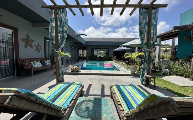 Pousada Azul de Milagres