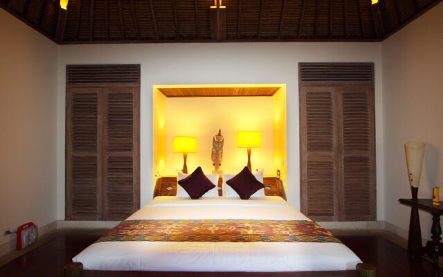 Tirta Naga Villa