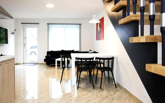 Holiday Home in Lohmen for 4 Person