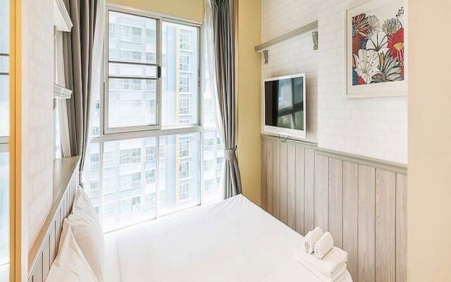 Lumpini Parkbeach Jomtien Sea&Pool View by Dome