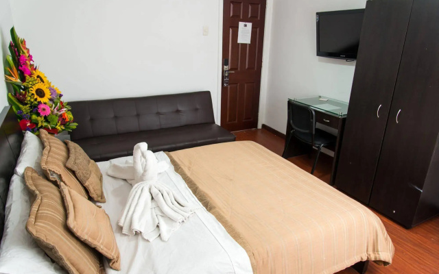 Hotel Fénix Real