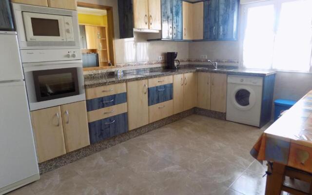 Apartamentos Las Llábanas