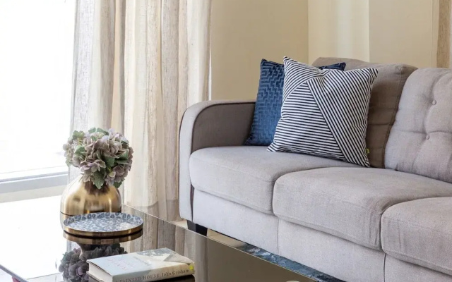 Stylish & Spacious 2BR In Dubai Marina