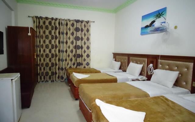 Super OYO 945 Dream Touch Hotel