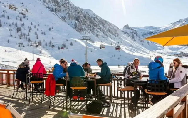 Hôtel Le Levanna by Les Etincelles