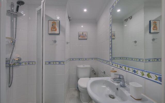 Sea View Puerto Banús Apt Sauna + Parking - Rdr165