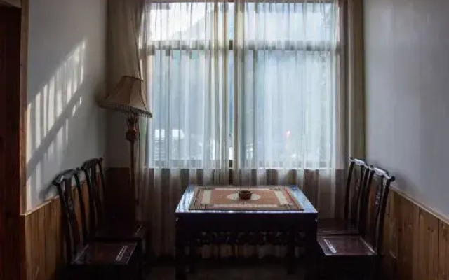 Wencheng Yue Man Small Courtyard Inn