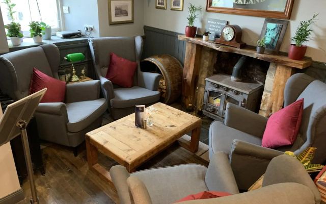The Bruce Inn