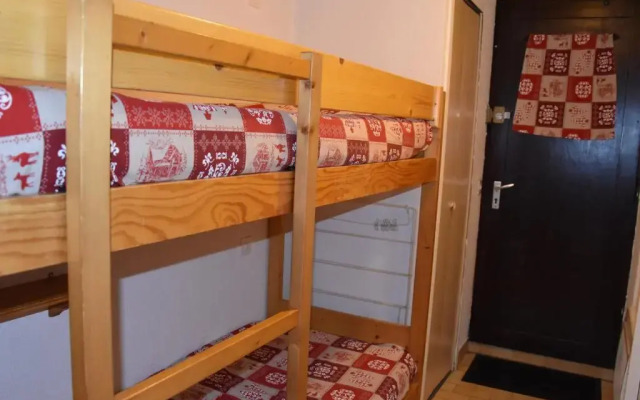 Appartement Pralognan-la-Vanoise, 1 pièce, 4 personnes - FR-1-464-173