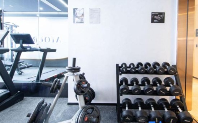 Atour Hotel Nanjing Station North Square – Sports – Nanjing