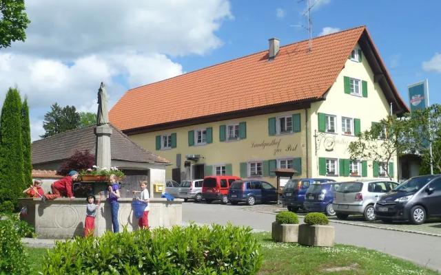 Landgasthof zur Post
