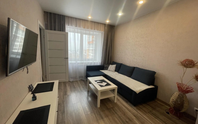 Апартаменты President на улице Депутатская 55