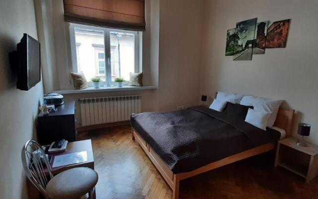 Apartments Sobieski&Soplica