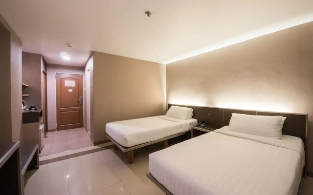Bangkok City Suite