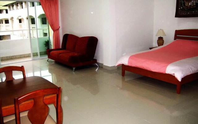 Jomtien Hostel