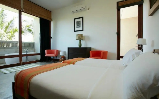 Kambura Villa