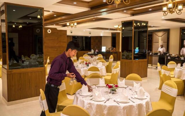 Regenta Central Cassia Zirakpur Chandigarh